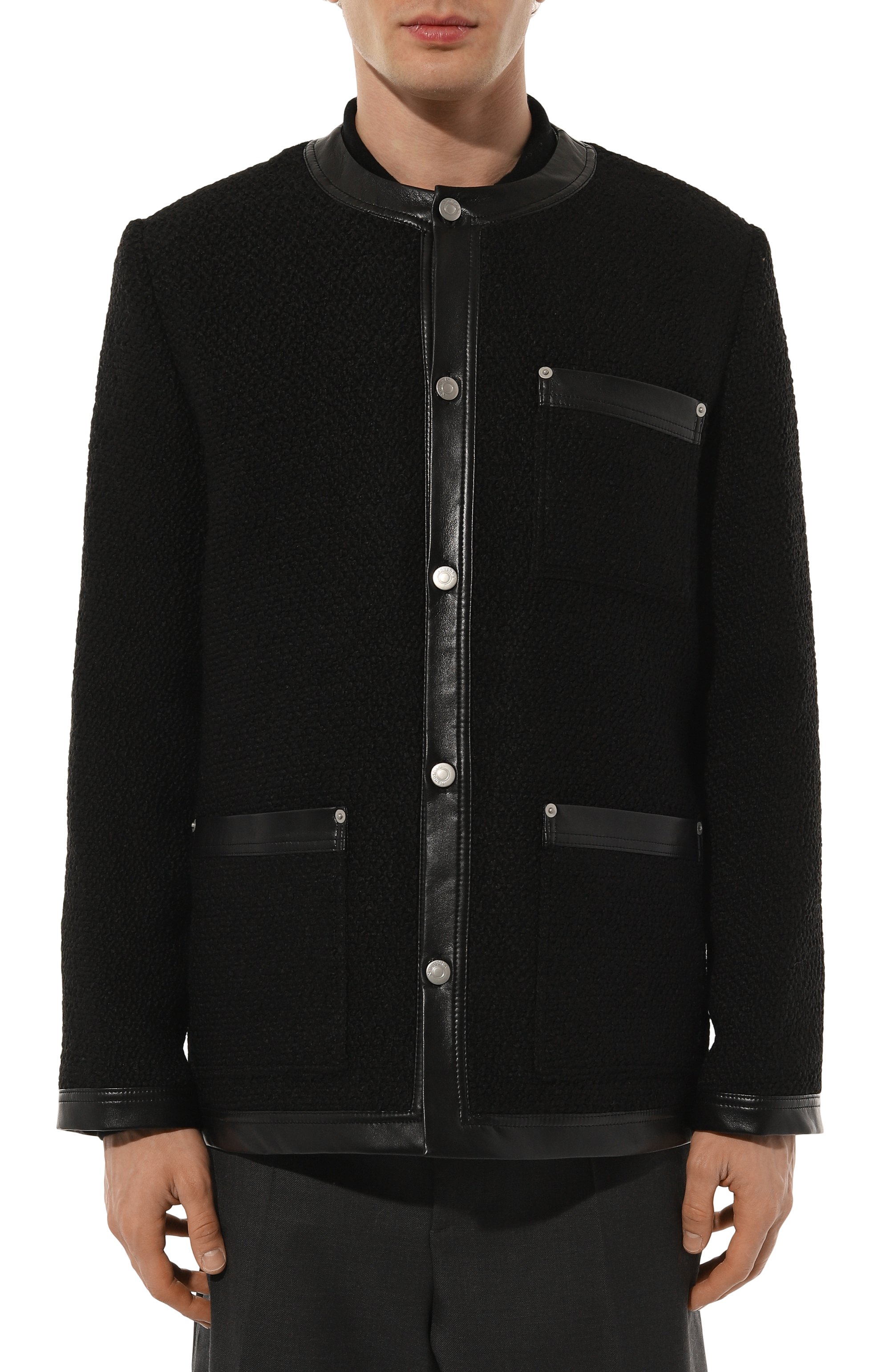 Однобортный пиджак NANUSHKA, арт. NM24FWJK25499, фото 4