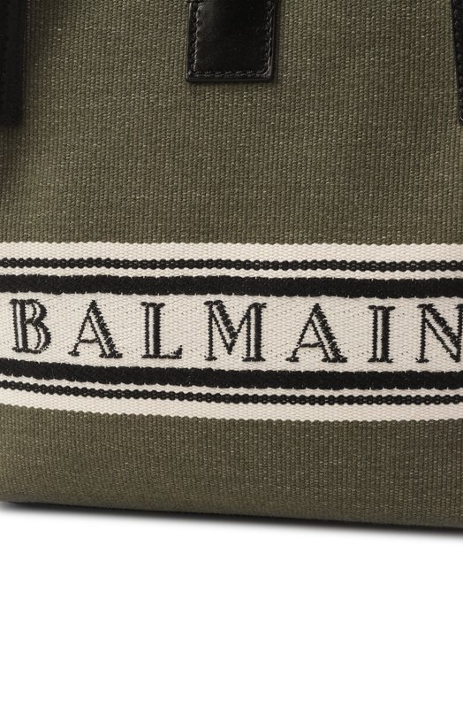 Сумка Release Balmain GN0CA032/TJBR Хаки  GN0CA032/TJBR Фото 6