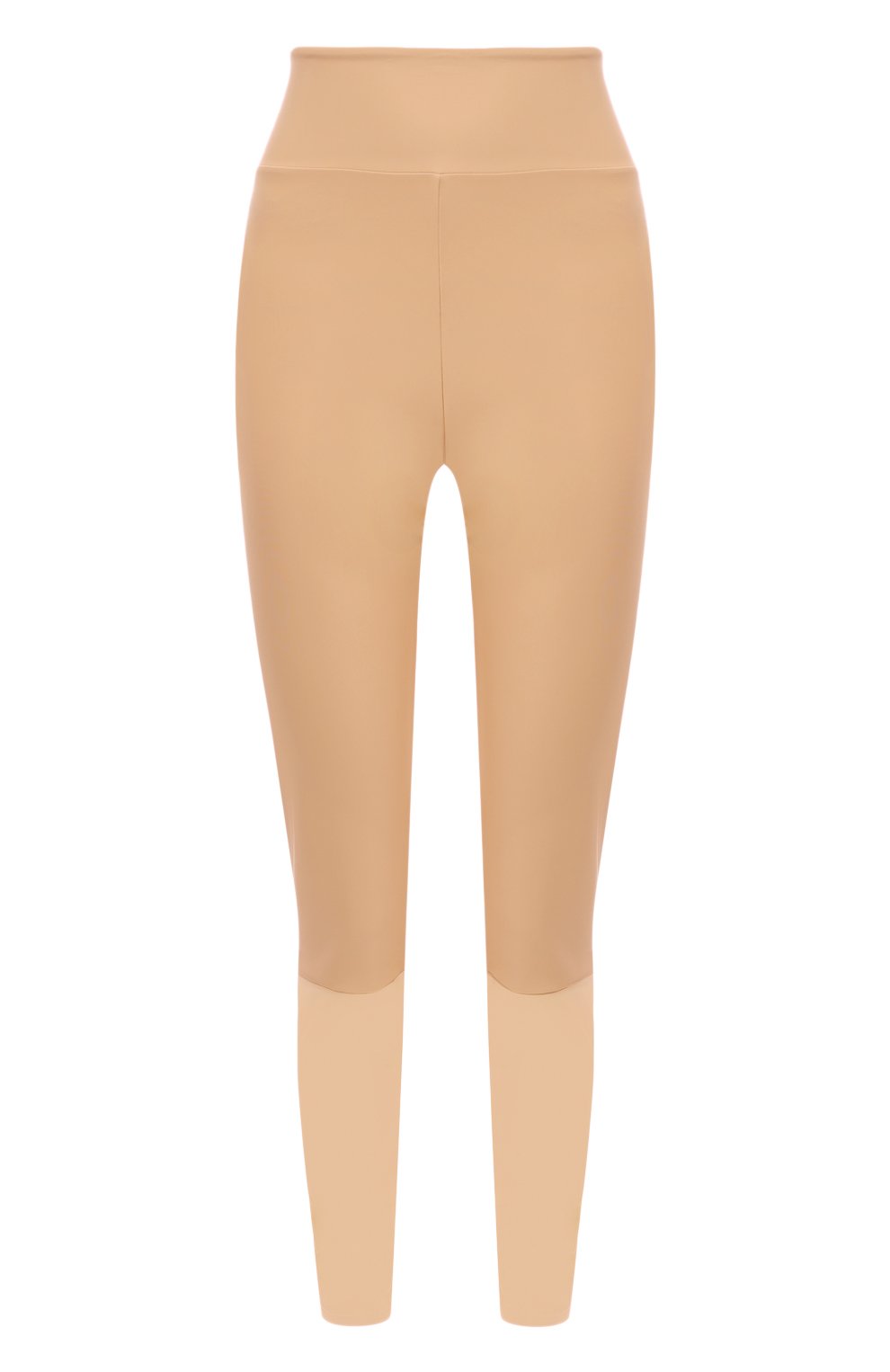 Легинсы EVERREVER бежевого цвета по цене 6290 руб., арт. RE-LG-BO-01, фото 1 Легинсы EVERREVER, арт. RE-LG-BO-01, фото 1