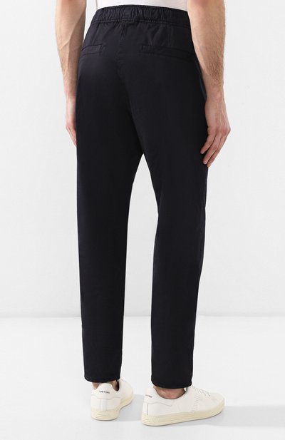 Хлопковые брюки BOTTEGA VENETA, арт. 545507/VEQA0, фото 4