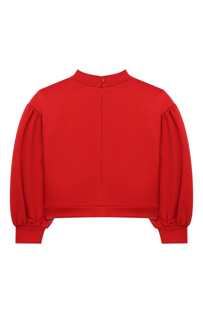 Хлопковый свитшот DOLCE & GABBANA, арт. L5JW4Y/G7AYJ/2-6, фото 2