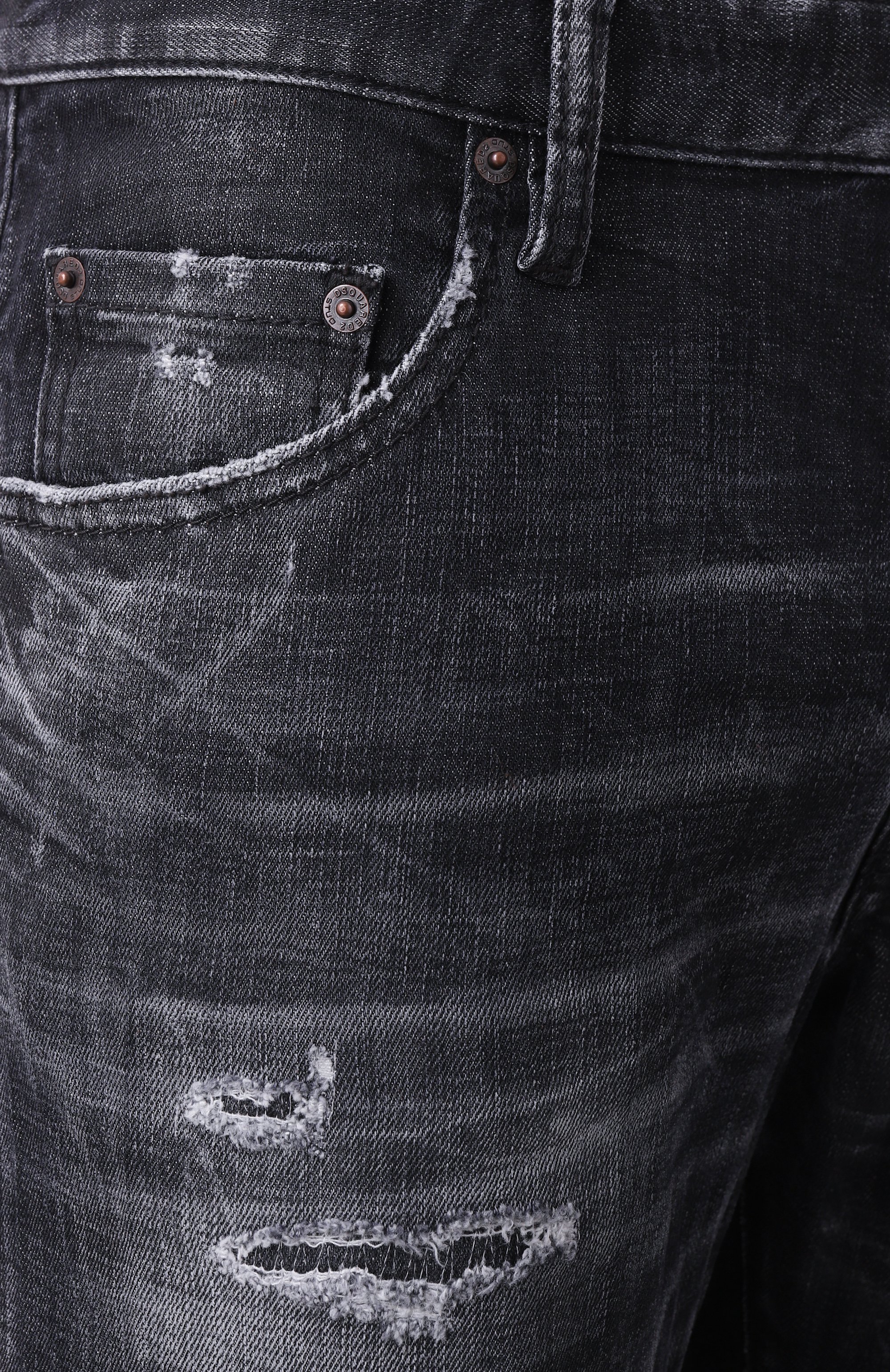 Джинсы skater DSQUARED2, арт. S74LB1638/S30357, фото 6