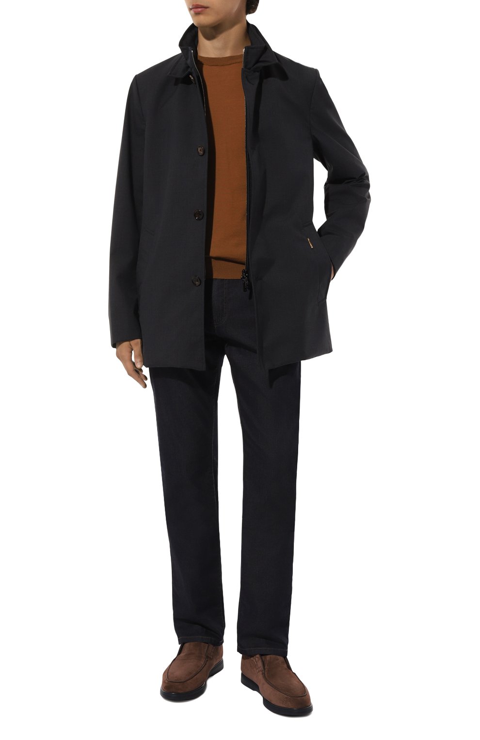 Замшевые ботинки STEFANO RICCI, арт. UC62_G4202/SDP, фото 2