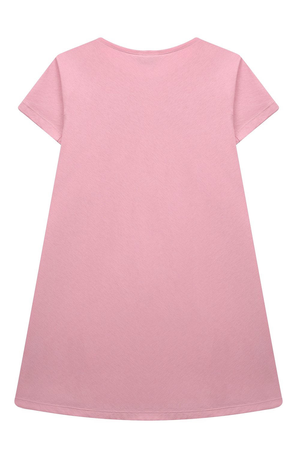 Хлопковое платье IL GUFO, арт. P23VM722MF001/5A-8A, фото 2