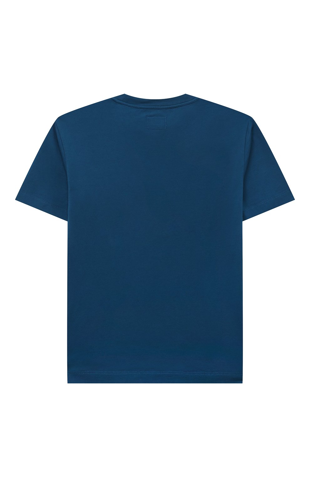 Хлопковая футболка C.P. COMPANY, арт. CNM008/LAA17/10A-14A, фото 2