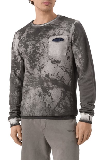 Хлопковый свитшот NEVER ENOUGH, ар�т. MSW004, фото 3