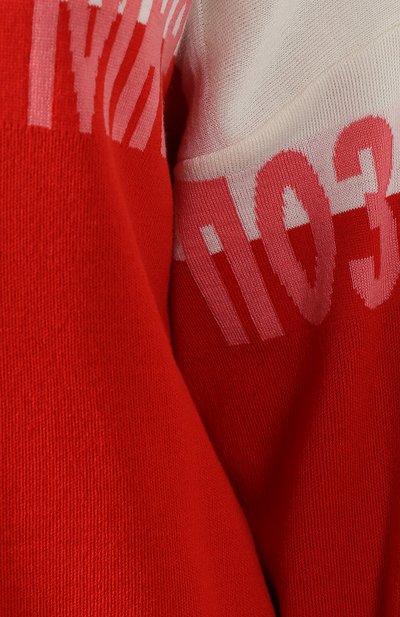 Свитер с принтом LESYANEBO, арт. FW19/Н-429, фото 5