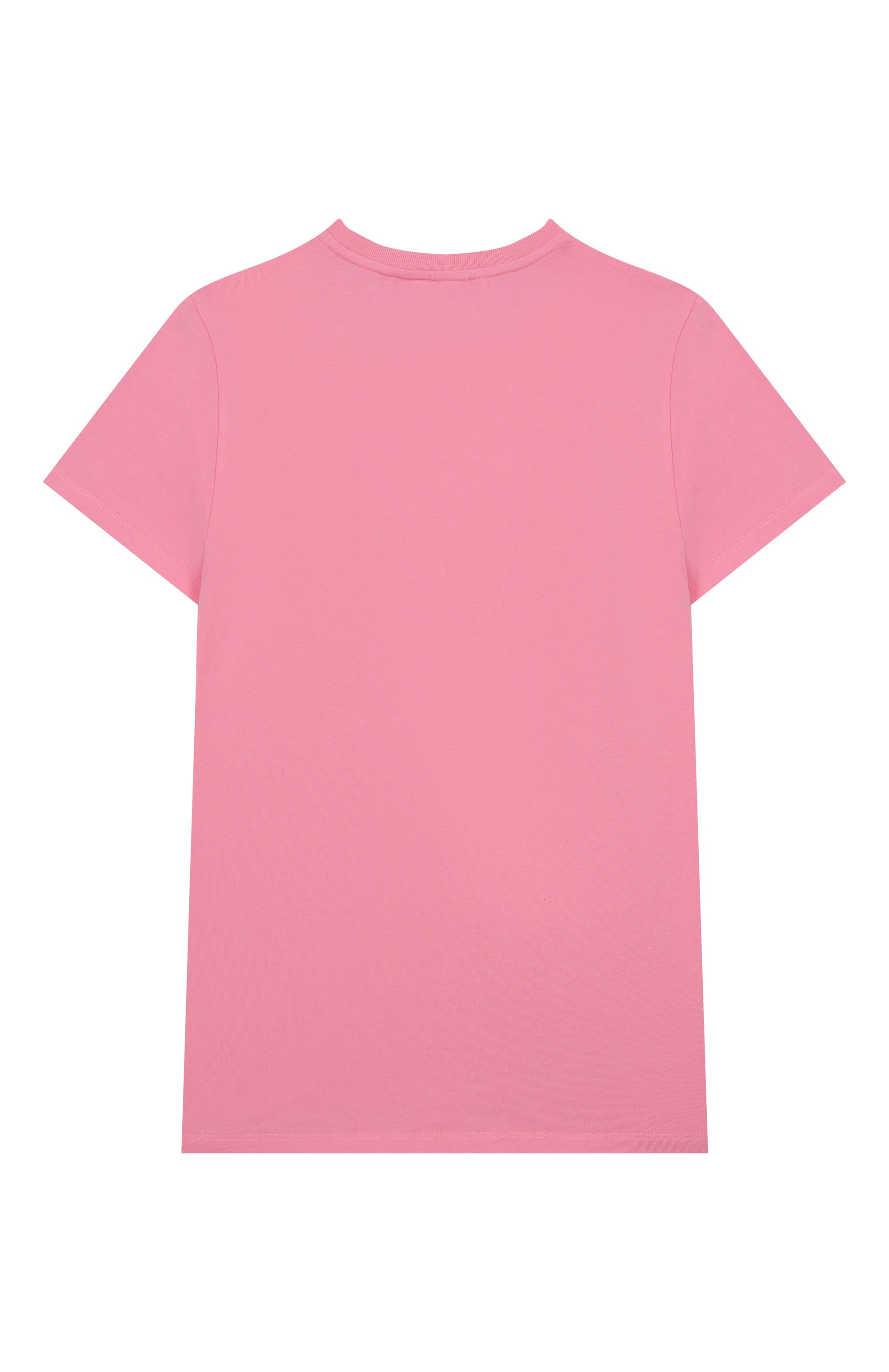 Хлопковая футболка MC2 SAINT BARTH, арт. STBK/ELLY/01887F, фото 2