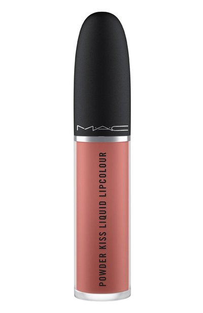 Жидкая помада powder kiss, оттенок date-maker (5ml) MAC, арт. SJC2-14, фото 3