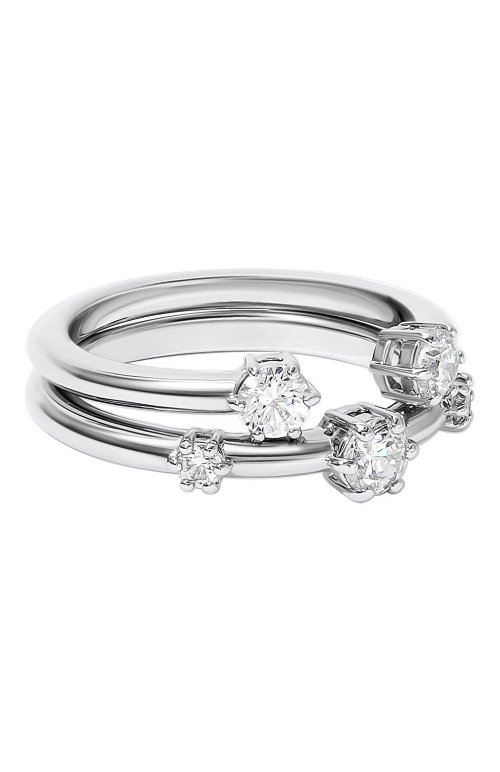 Комплект из двух колец constella SWAROVSKI, арт. 5640962, фото 1