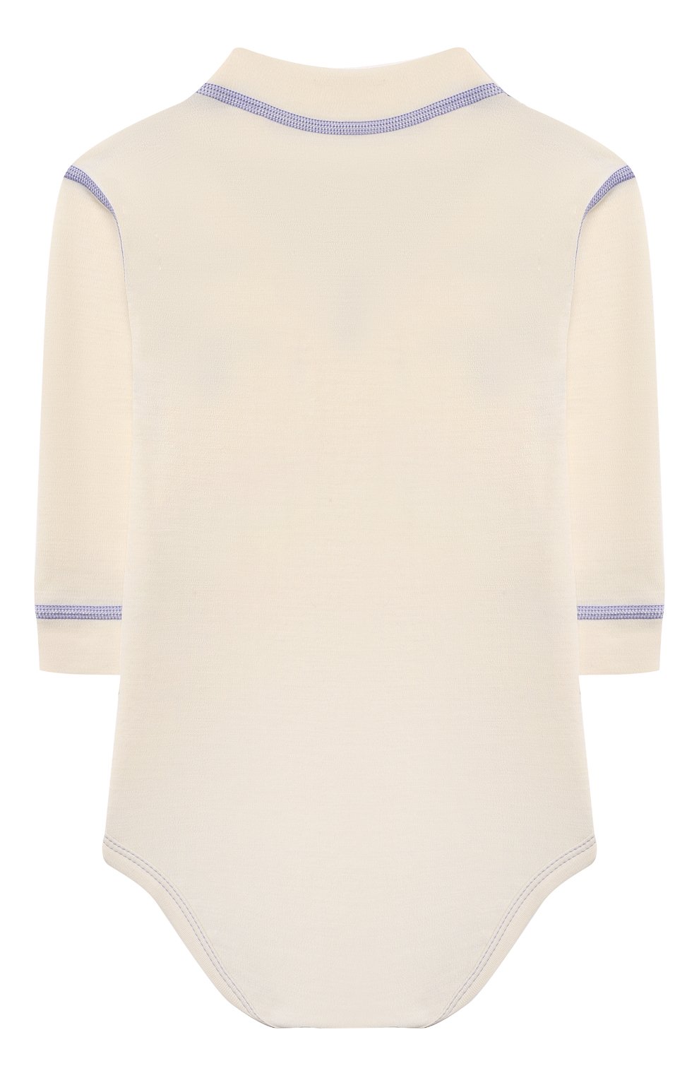 Шерстяное боди NORVEG, арт. 4SU04LRU-011, фото 2