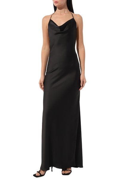 Атласное платье SASHAVERSE, арт. D103/CLO001/99/W24, фото 3