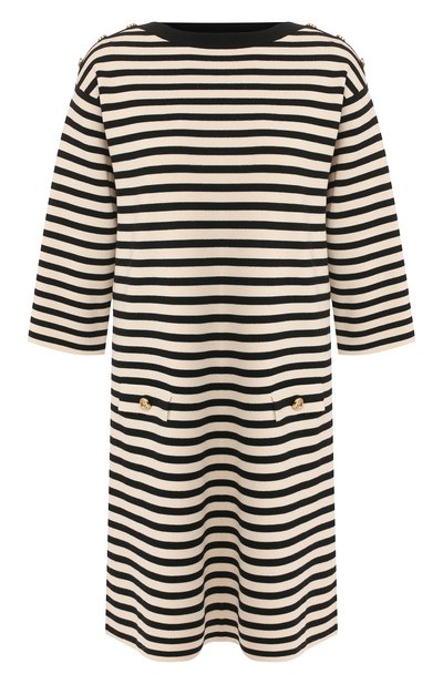 Женское шерстяное платье GUCCI, арт. 572614/XKALW
