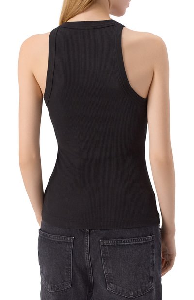 Хлопковая майка JAMES PERSE, арт. WNL3625, фото 4