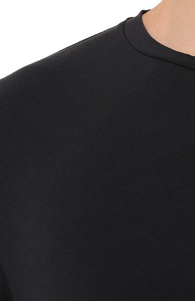 Хлопковый лонгслив CORNELIANI, арт. 94G581-9425040, фото 5