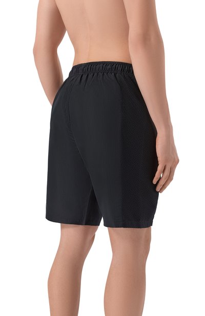 Плавки-шорты EA7 черного цвета по цене 12750 руб., арт. 7M001685/AF21071, фото 3 Плавки-шорты EA7, арт. 7M001685/AF21071, фото 3