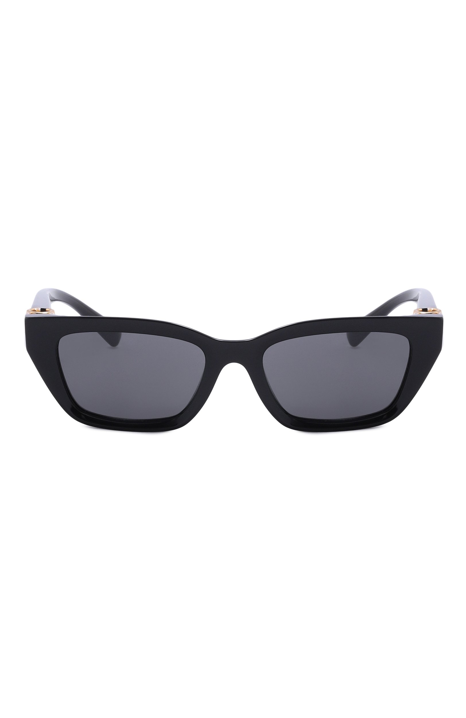 Солнцезащитные очки DOLCE & GABBANA черного цвета по цене 49950 руб., арт. 4532-501/87, фото 3 Солнцезащитные очки DOLCE & GABBANA, арт. 4532-501/87, фото 3