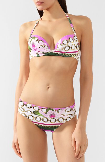 Бра с принтом RITRATTI MILANO, арт. 69588, фото 2