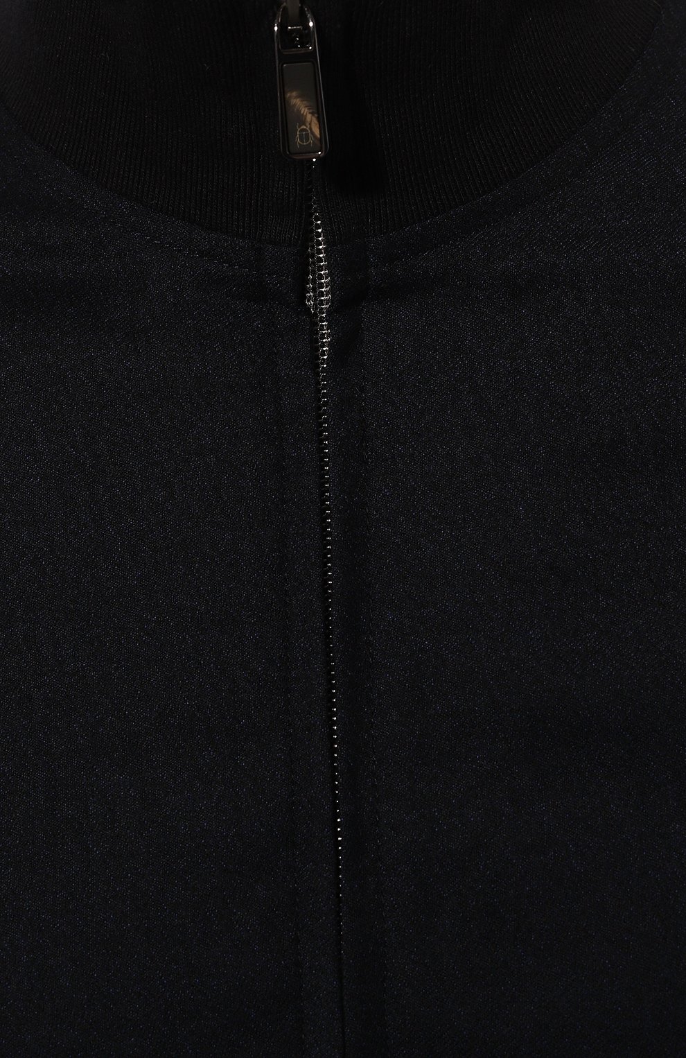 Шерстяная толстовка CAPOBIANCO, арт. 17M455.FL00., фото 5