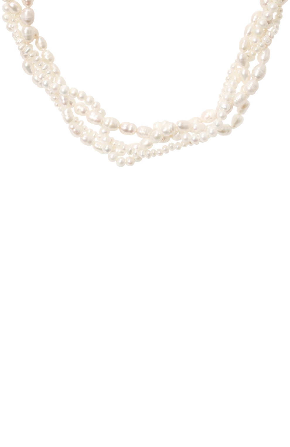 Колье BONVO, арт. PEARL PARADE/G0LD, фото 3