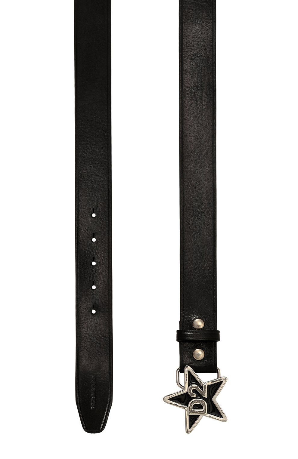 Кожаный ремень DSQUARED2, арт. BEM0582, фото 3