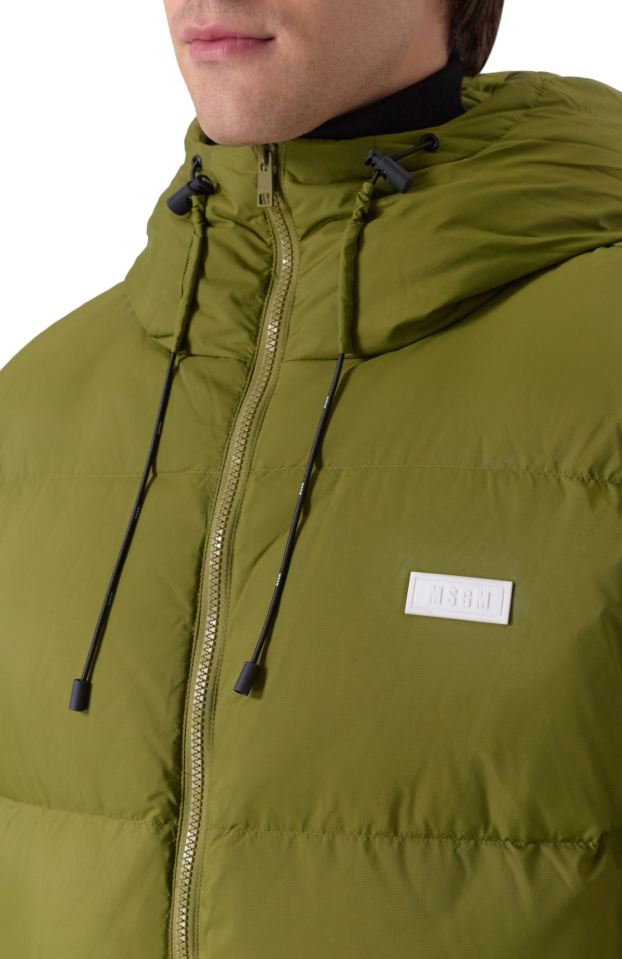 Пуховик MSGM, арт. 3940MH08/257623, фото 5