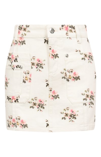 Джинсовая юбка BLUMARINE, арт. P522J191A, фото 1