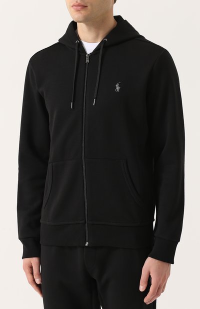 Толстовка на молнии с капюшоном POLO RALPH LAUREN, арт. 710652313001, фото 3