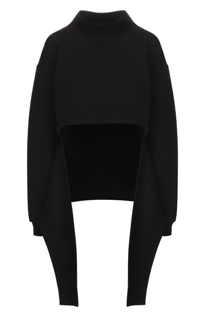 Женский хлопковый пуловер ALEXANDERWANG.T, арт. 4C191066