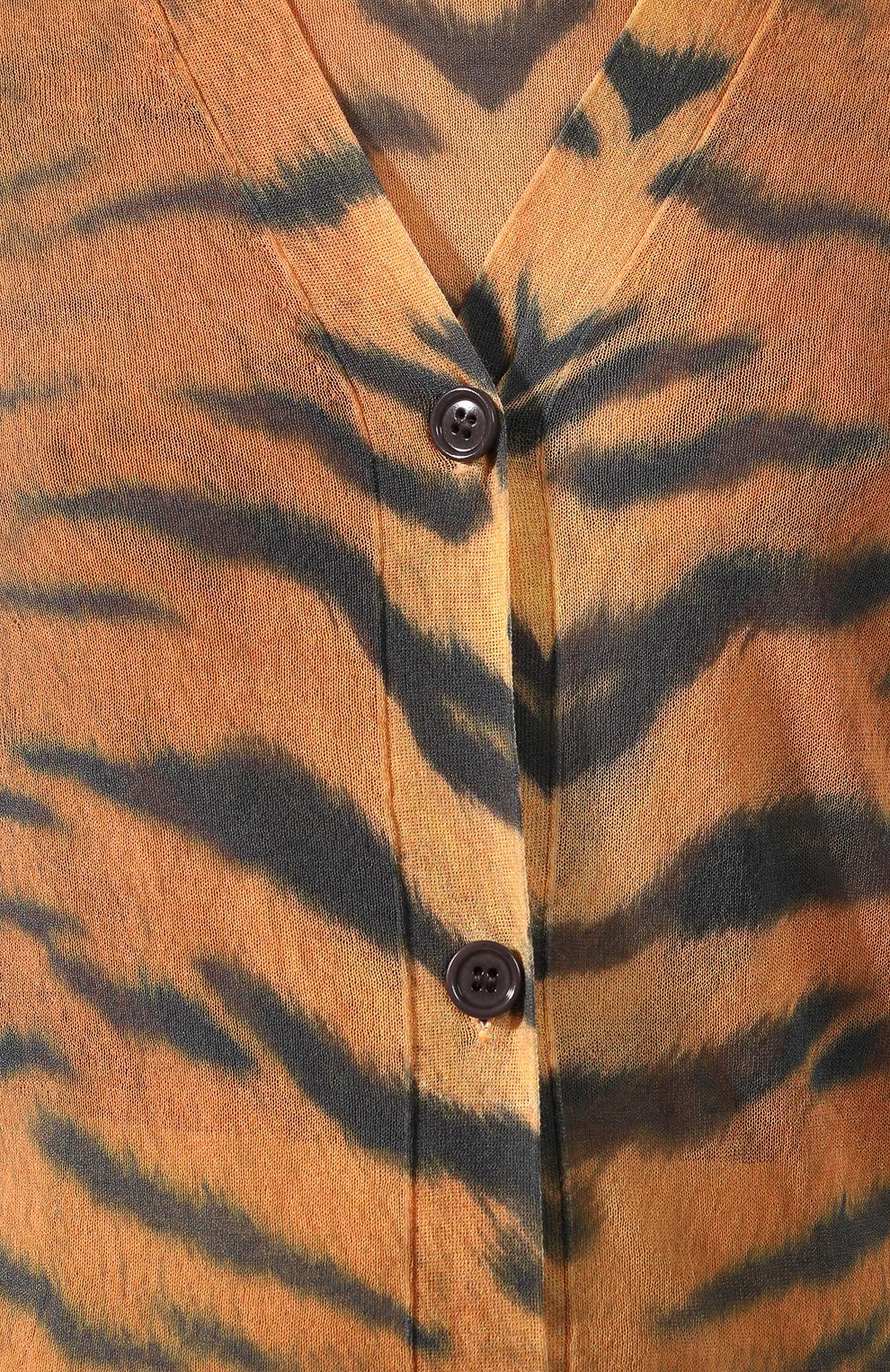 Хлопковый кардиган DRIES VAN NOTEN, арт. 201-11201-9710, фото 5