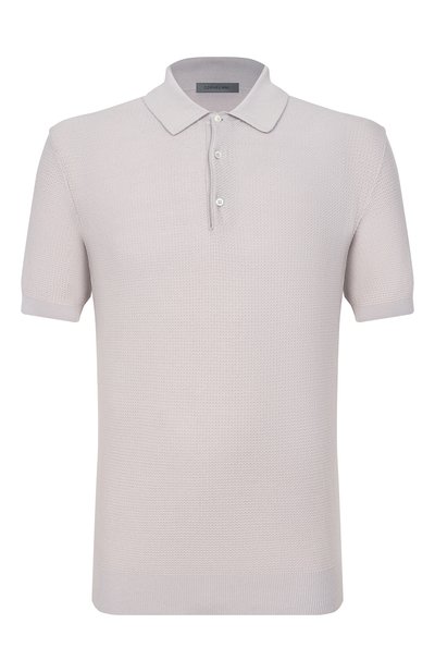 Мужская хлопковое поло CORNELIANI, арт. 27M560/2725188