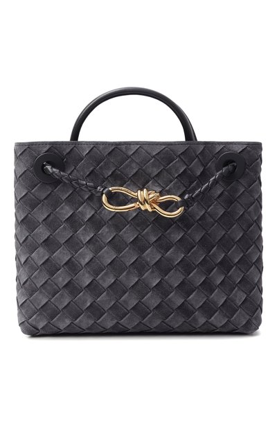 Женская сумка andiamo small BOTTEGA VENETA, арт. 766014/V1QE6