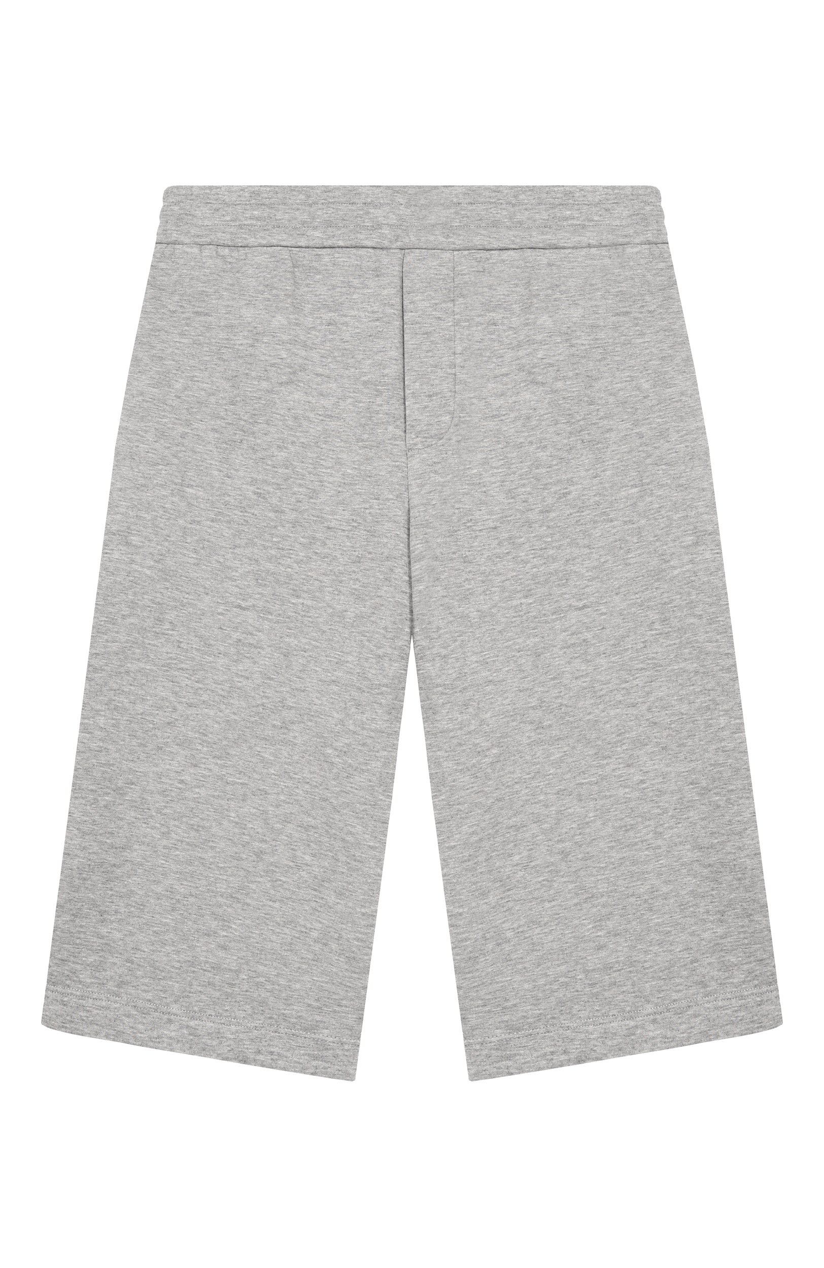 Комплект из футболки и шорт EMPORIO ARMANI серого цвета по цене 23900 руб., арт. EB001416/AF13715, фото 4 Комплект из футболки и шорт EMPORIO ARMANI, арт. EB001416/AF13715, фото 4