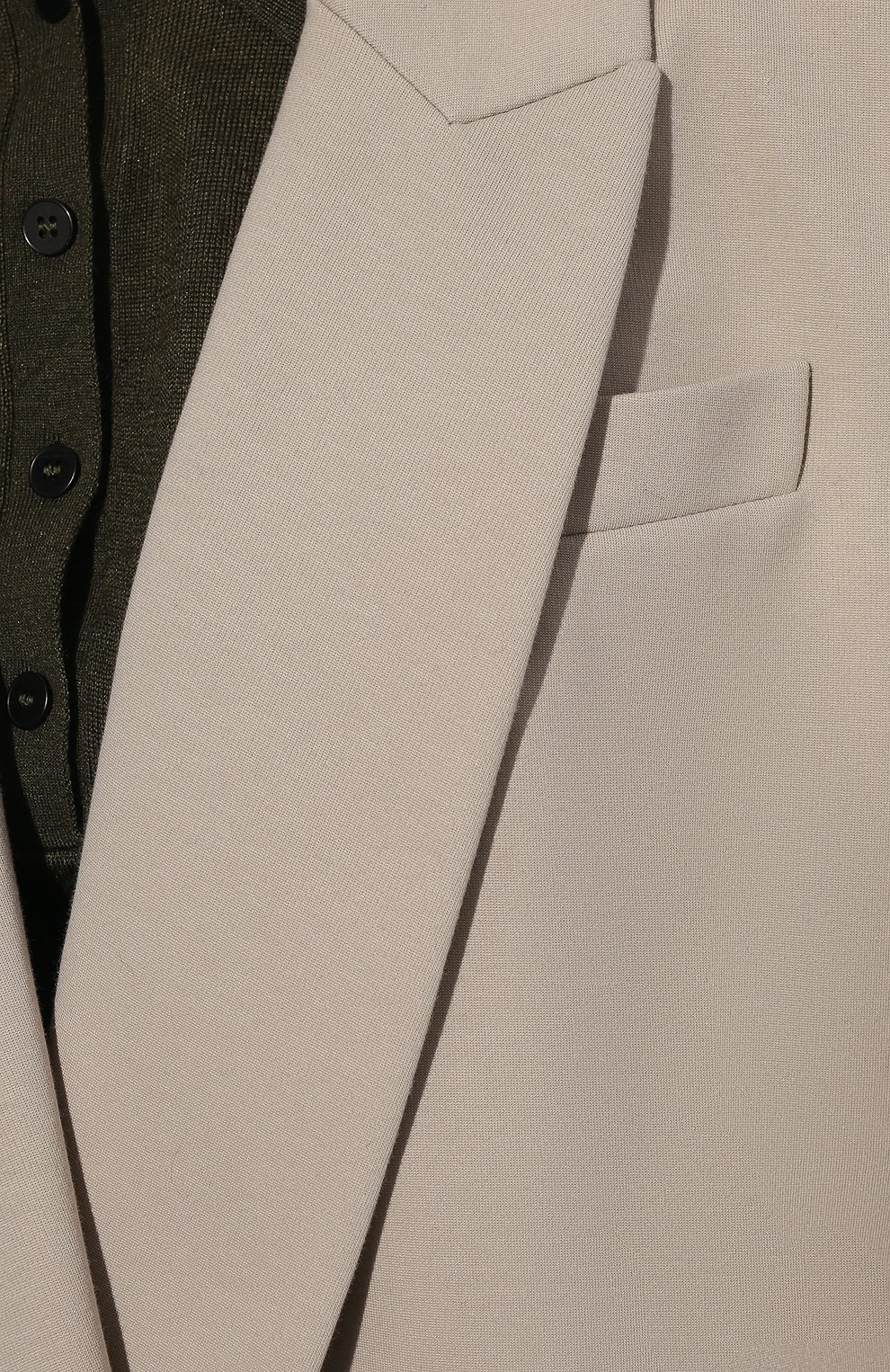 Хлопковый жакет BRUNELLO CUCINELLI, арт. M0R242204, фото 5