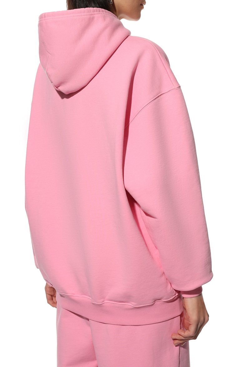 Хлопковое худи BALENCIAGA, арт. 578135/TKVB5, фото 1