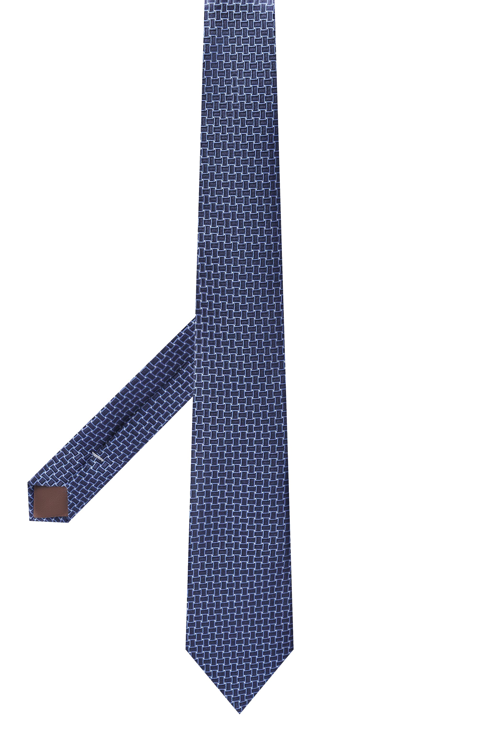 Шелковый галстук CANALI, арт. 18/HJ04541, фото 3