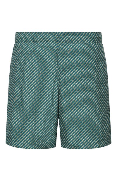 Мужские плавки-шорты ZILLI, арт. BMSL42M2000VTLI00