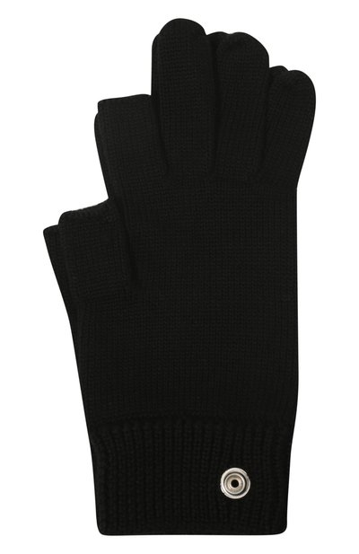 Шерстяные перчатки RICK OWENS, арт. RU02B2492/M, фото 1