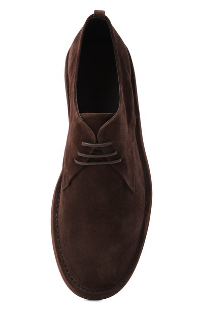 Замшевые дерби PANTANETTI, арт. 19530A/TALCAT0, фото 5