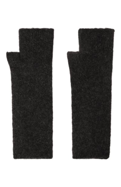 Шерстяные митенки ISABEL BENENATO, арт. GK44F25, фото 3