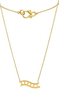 Колье SOPHIE BILLE BRAHE бесцветного цвета по цене 182000 руб., арт. NL219_ECD, фото 3 Колье SOPHIE BILLE BRAHE, арт. NL219_ECD, фото 3