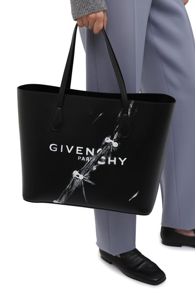 Сумка-шопер wing GIVENCHY, арт. BB50HBB14K, фото 2