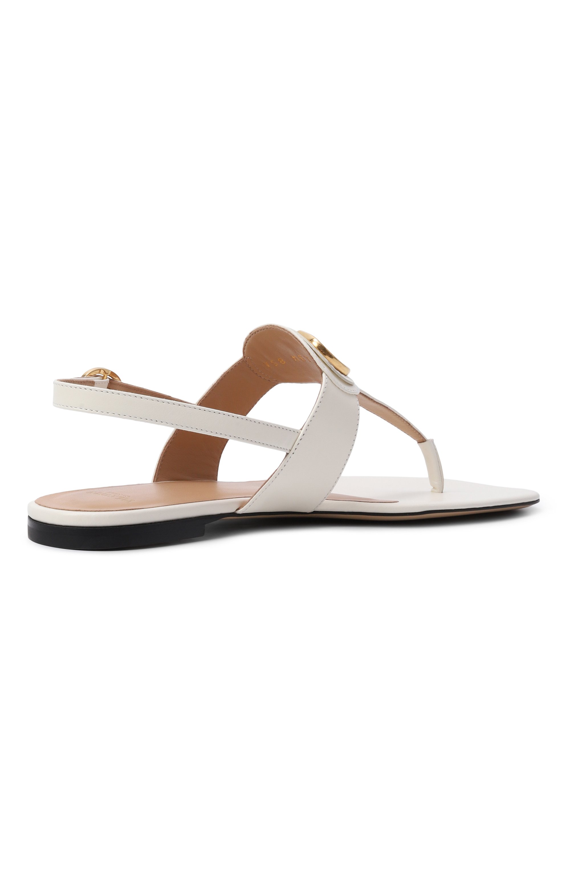 Кожаные сандалии VALENTINO, арт. 8W2S0MB7/DSH, фото 5