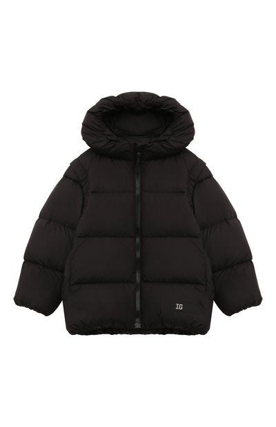 Пуховик IL GUFO, арт. A24GM400N0106/5A-8A