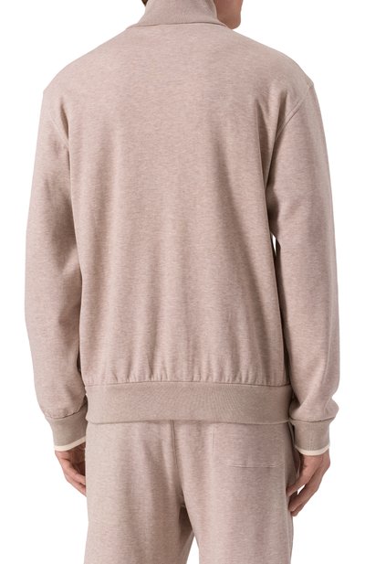 Хлопковая толстовка BRIONI, арт. UJNU0L-PA611, фото 4