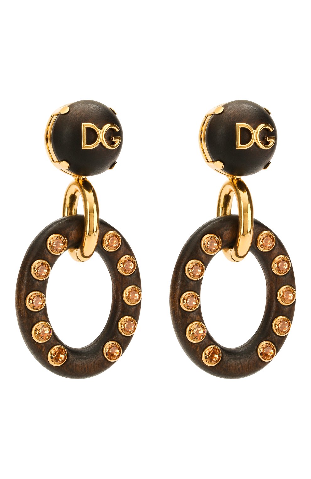 Клипсы DOLCE & GABBANA, арт. WEM4C4/W1111, фото 3