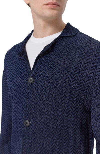 Кардиган из вискозы GIORGIO ARMANI, арт. GM003297/AF25081, фото 5