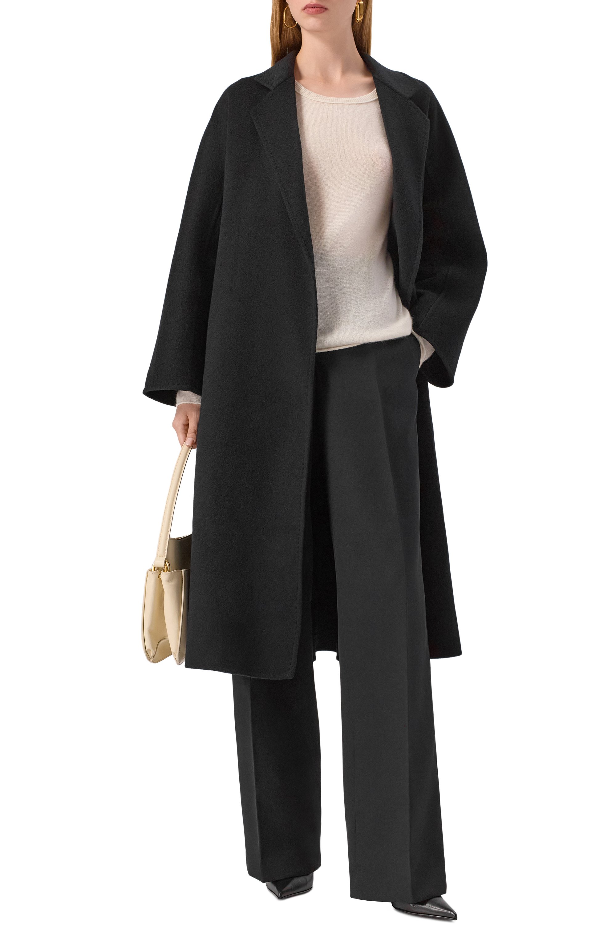 Кашемировое пальто MAX MARA, арт. LUDMILLA, фото 2