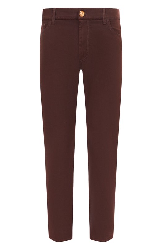 Джинсы Regular Stefano Ricci MST53R0040/T0201 Коричневый MST53R0040/T0201