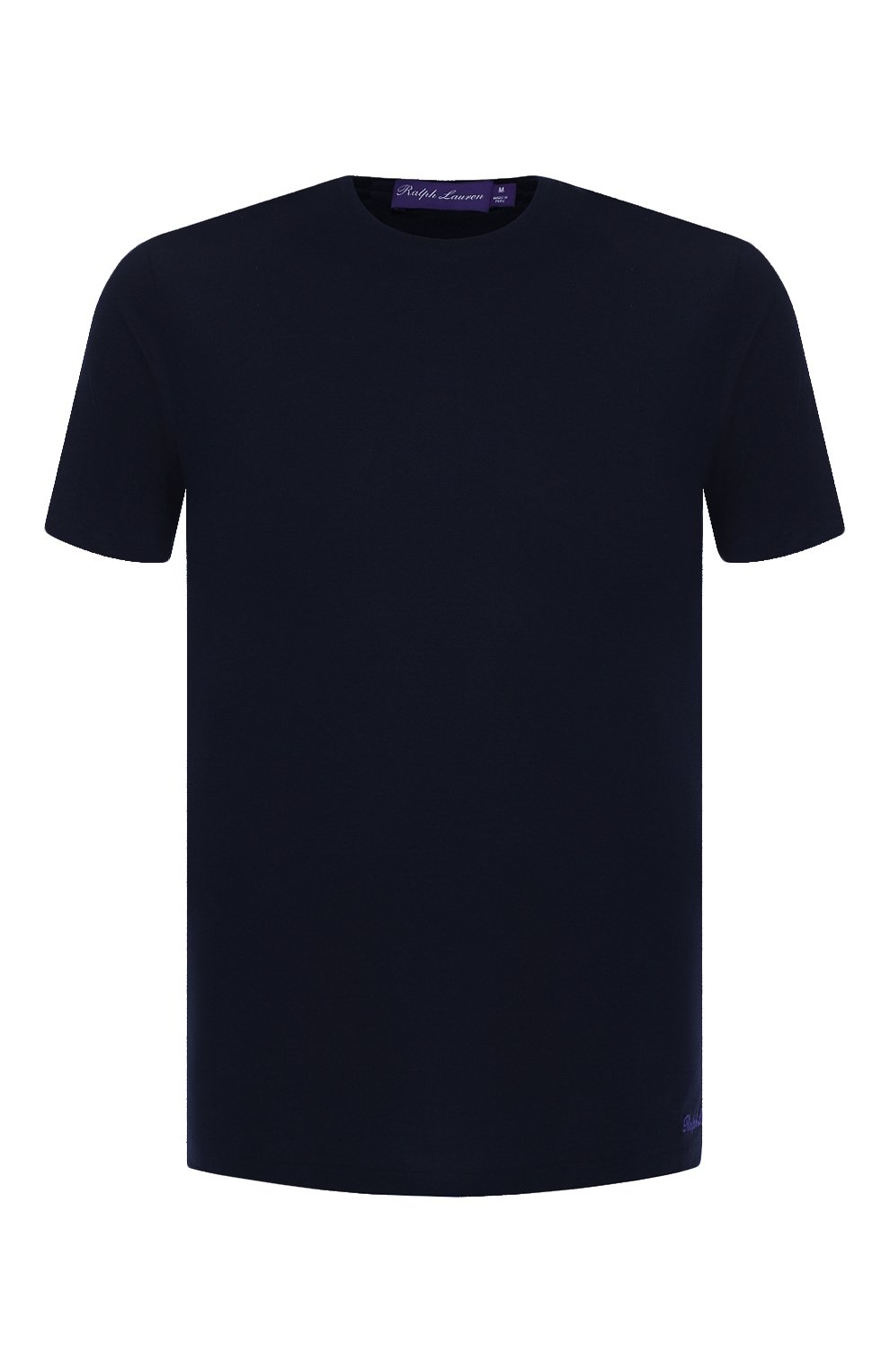 Хлопковая футболка RALPH LAUREN, арт. 790508153, фото 1